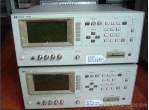 專業(yè)精密測量伙伴 供應(yīng)HP/Agilent 4288A LCR電橋，助力科研與工業(yè)檢測
