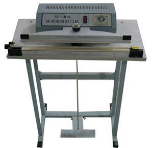 2011特價銷售 山西汾陽恒利為環保餐具封口機，封口機械盡在華南城網