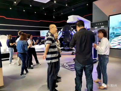 探索無界 樂客VR跨界中國聯(lián)通，量身打造首家5G星球XR音響體驗樣板站
